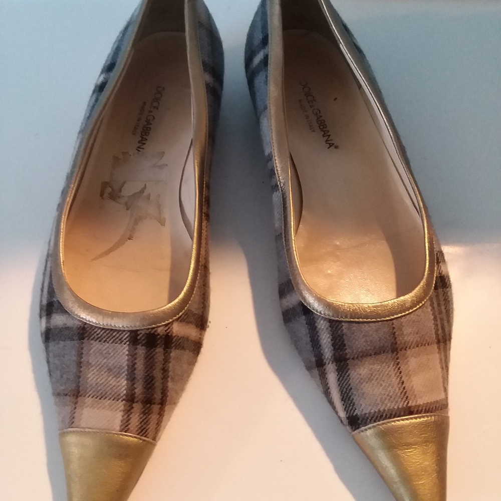 Dolce & Gabbana flats